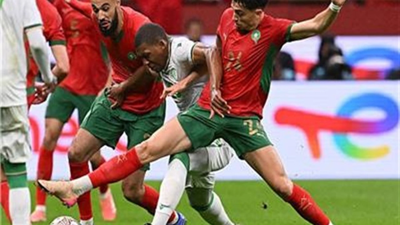 متى تُقام مباراة المغرب وفرنسا في كأس العالم والقنوات الناقلة؟